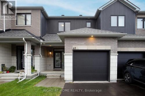65 Esban Drive, Ottawa, ON - Outdoor With Facade