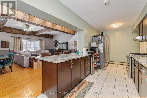 791 Darby Road, Welland (Cooks Mills), ON - Indoor Photo Showing Kitchen