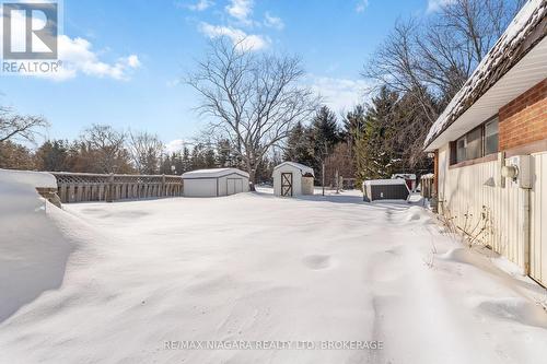 791 Darby Road, Welland (Cooks Mills), ON - Outdoor