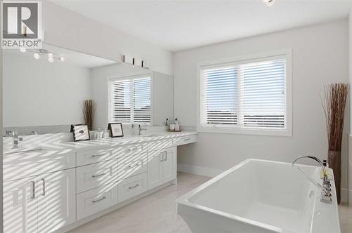 67 Aspen Vista Way Sw, Calgary, AB - Indoor