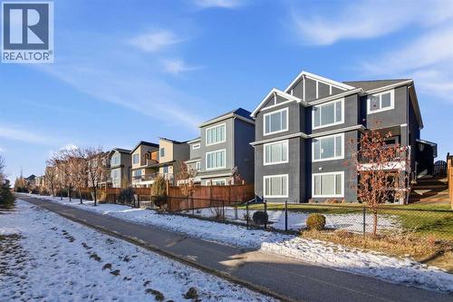67 Aspen Vista Way Sw, Calgary, AB - Outdoor