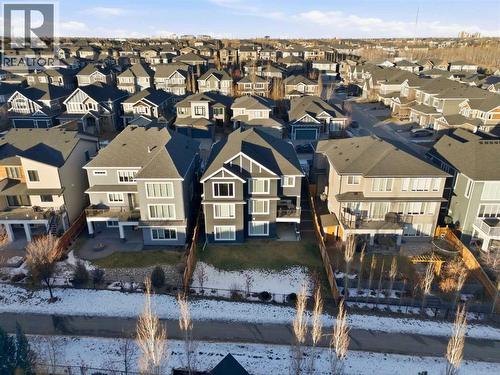 67 Aspen Vista Way Sw, Calgary, AB - Outdoor With View
