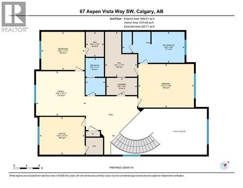 67 Aspen Vista Way Sw, Calgary, AB - Other