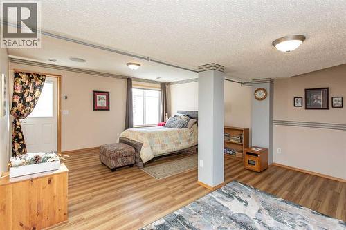 409 Jenkins Drive, Red Deer, AB - Indoor Photo Showing Bedroom