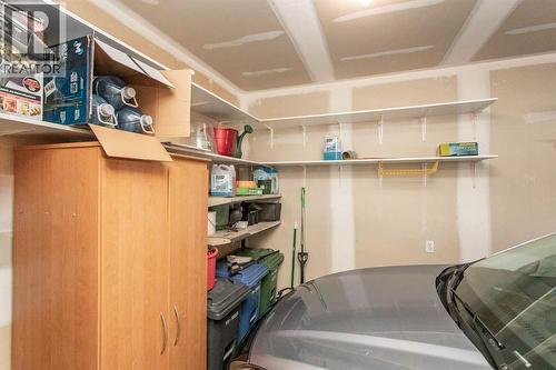 409 Jenkins Drive, Red Deer, AB - Indoor With Storage