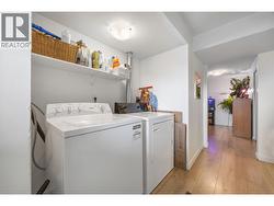 Laundry in the Legal Suite - 