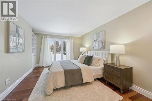 259 Old Post Road, Waterloo, ON - Indoor Photo Showing Bedroom