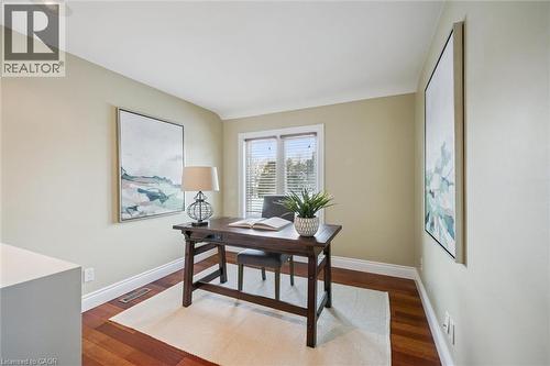 259 Old Post Road, Waterloo, ON - Indoor Photo Showing Office