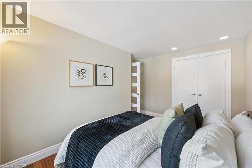 259 Old Post Road, Waterloo, ON - Indoor Photo Showing Bedroom