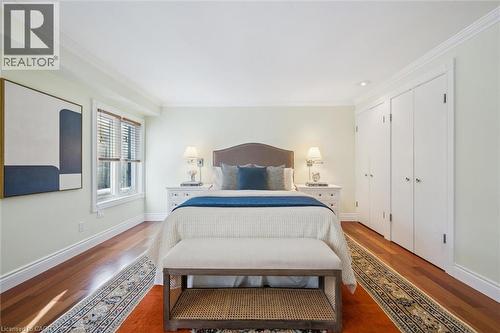259 Old Post Road, Waterloo, ON - Indoor Photo Showing Bedroom