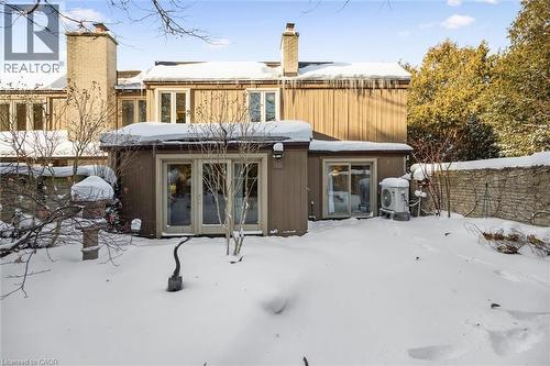 259 Old Post Road, Waterloo, ON - Outdoor