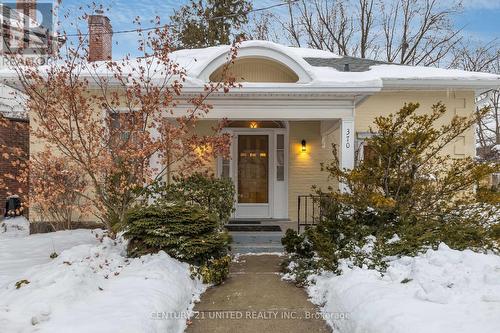 370 HUNTER STREET W  Peterborough (Town Ward 3), ON K9H 2M5