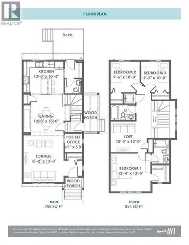 Builder Brochure - Page 2 of 2 - 85 Starling Boulevard Nw, Calgary, AB - Other