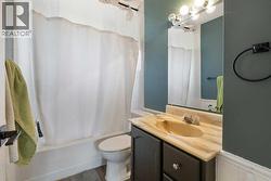 Main floor bathroom - 