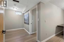 Basement living room - 