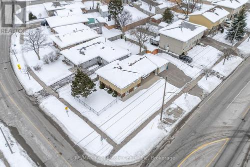 461 Strasburg Road, Kitchener, ON - Outdoor With View