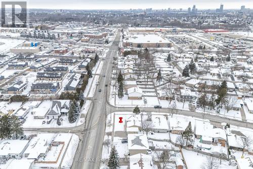 461 Strasburg Road, Kitchener, ON - Outdoor With View