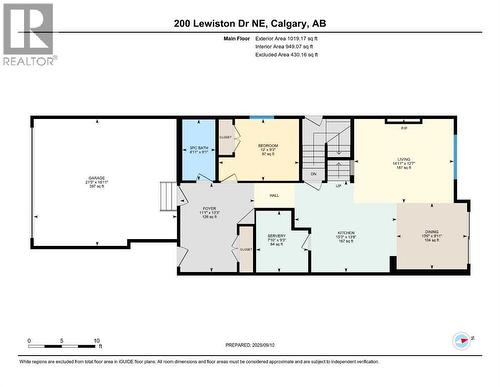200 Lewiston Drive Ne, Calgary, AB - Other