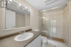 Primary Ensuite Bathroom with shower - 