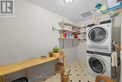 Laundry / Storage Room - 
