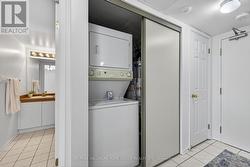 Ensuite Laundry Stacker - 