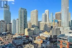 2107 - 30 GLOUCESTER STREET  Toronto, ON M4Y 1L6