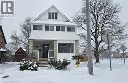 285 BORDEN Avenue S  Kitchener, ON N2G 3S1