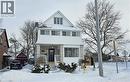 285 Borden Avenue S, Kitchener, ON  - Outdoor With Facade 