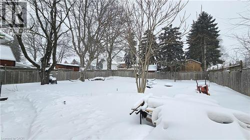 285 Borden Avenue S, Kitchener, ON - Outdoor