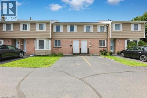 10 MILL CREEK Road Unit# 6  Cambridge, ON N1R 1J6