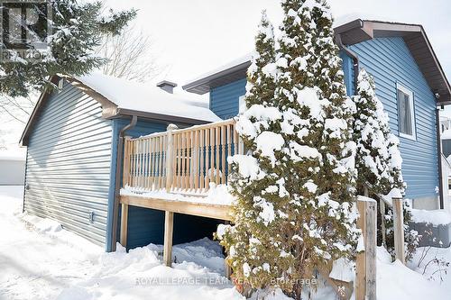 405 Barnes Street, North Grenville, ON - Outdoor With Deck Patio Veranda