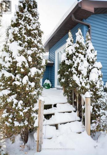 Steps off back deck - 405 Barnes Street, North Grenville, ON - Outdoor