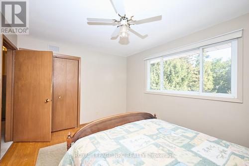 8 La Salle Drive, St. Catharines (Vine/Linwell), ON - Indoor Photo Showing Bedroom