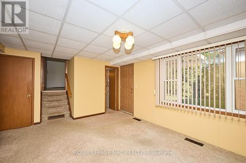 8 La Salle Drive, St. Catharines (Vine/Linwell), ON - Indoor Photo Showing Other Room