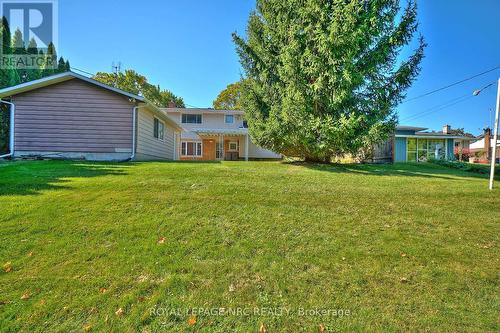 8 La Salle Drive, St. Catharines (Vine/Linwell), ON - Outdoor