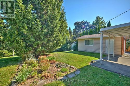 8 La Salle Drive, St. Catharines (Vine/Linwell), ON - Outdoor