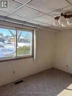 Main floor office or bedroom - 