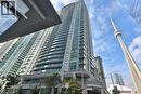 30 Grand Trunk Crescent Unit# 708, Toronto, ON  - Outdoor With Balcony With Facade 