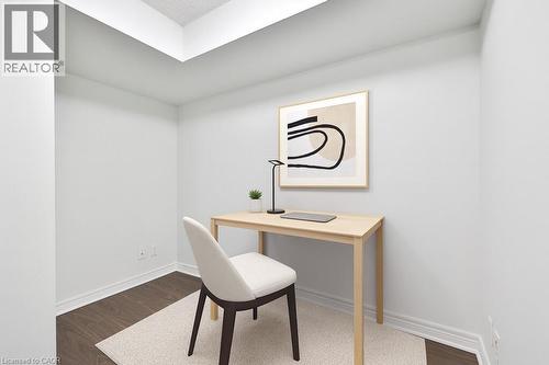 30 Grand Trunk Crescent Unit# 708, Toronto, ON - Indoor