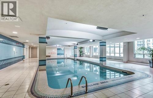 30 Grand Trunk Crescent Unit# 708, Toronto, ON - Indoor Photo Showing Other Room With In Ground Pool