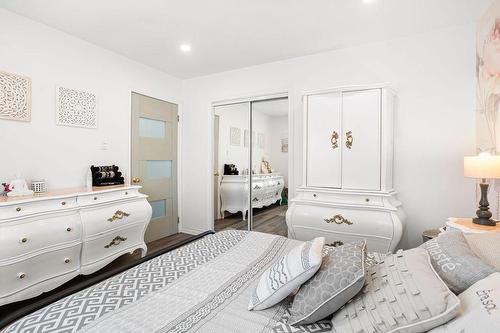 Chambre à coucher principale - 117 Rue St-Joachim, L'Assomption, QC - Indoor Photo Showing Bedroom