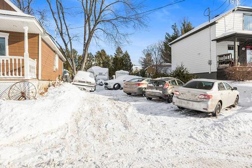Stationnement - 117 Rue St-Joachim, L'Assomption, QC - Outdoor