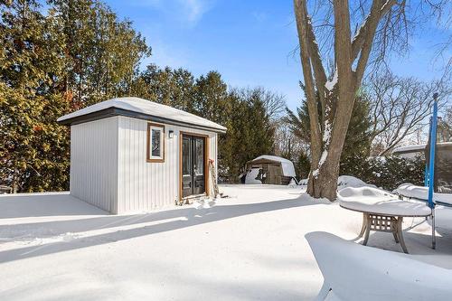 Cour - 117 Rue St-Joachim, L'Assomption, QC - Outdoor