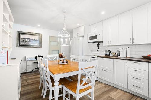 Cuisine - 117 Rue St-Joachim, L'Assomption, QC - Indoor Photo Showing Dining Room