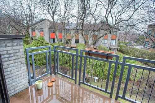 Balcon - 155 Rue Terry-Fox, Montréal (Verdun/Île-Des-Soeurs), QC - Outdoor