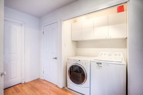 Salle de lavage - 155 Rue Terry-Fox, Montréal (Verdun/Île-Des-Soeurs), QC - Indoor Photo Showing Laundry Room