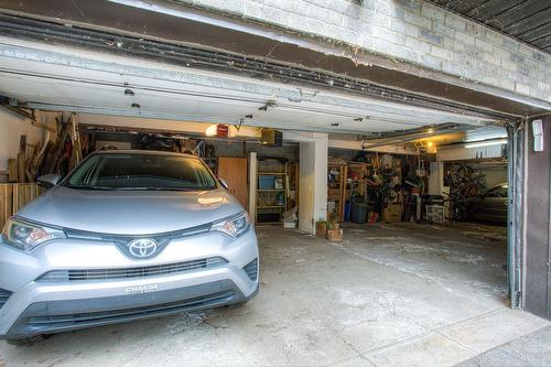 Garage - 155 Rue Terry-Fox, Montréal (Verdun/Île-Des-Soeurs), QC - Indoor Photo Showing Garage