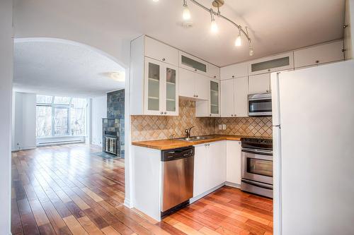 Cuisine - 155 Rue Terry-Fox, Montréal (Verdun/Île-Des-Soeurs), QC - Indoor Photo Showing Kitchen