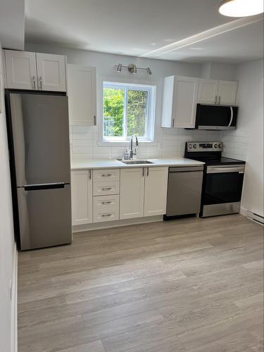 Cuisine - 1529A Rue Estelle-Mouton, Longueuil (Le Vieux-Longueuil), QC - Indoor Photo Showing Kitchen