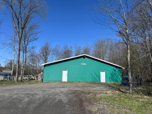 Storage - 1-512 Ch. De Bondville, Lac-Brome, QC - Outdoor